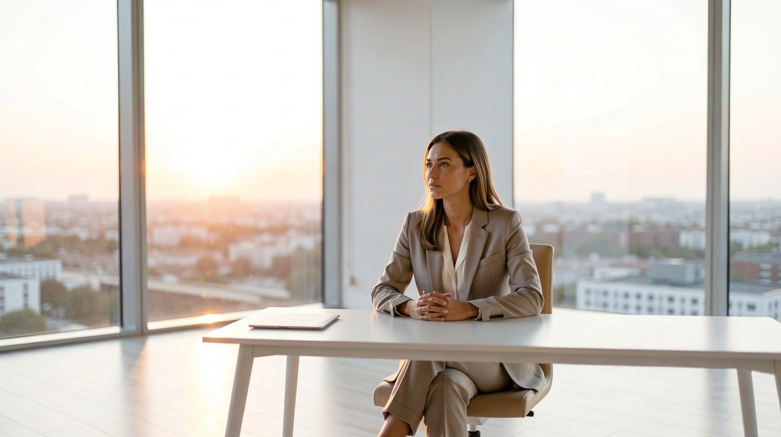 Wellness expert v rannom svetle