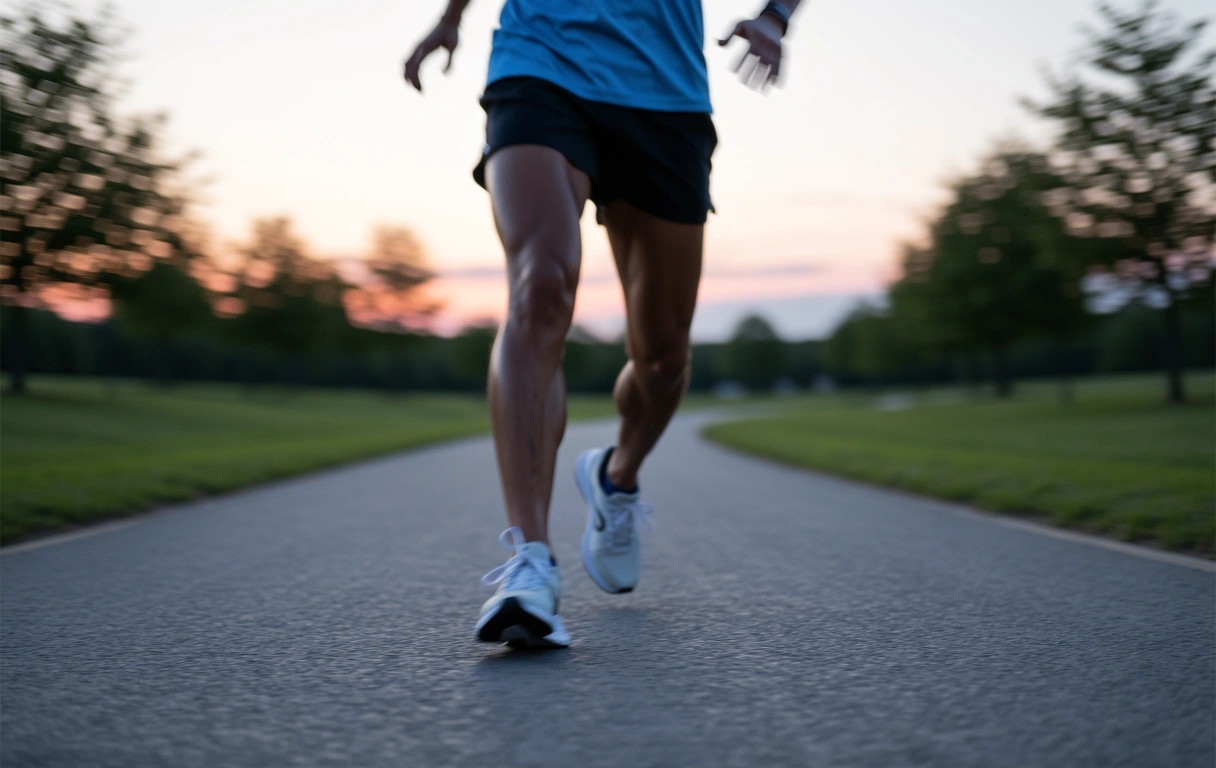 Pohyb a cirkadiánny rytmus